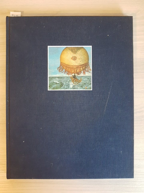 LE AVVENTURE DEL BARONE DI MUNCHHAUSEN - RASPE - OLIVETTI - 1989
