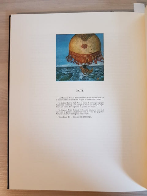 LE AVVENTURE DEL BARONE DI MUNCHHAUSEN - RASPE - OLIVETTI - 1989