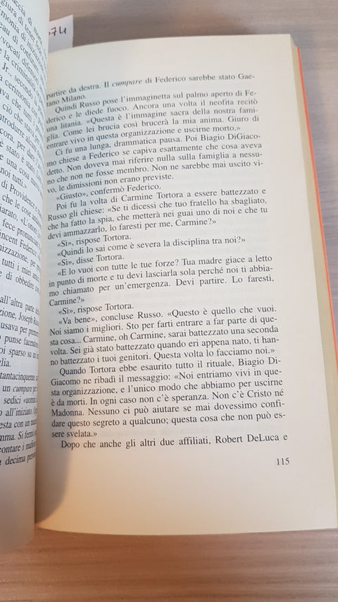 I FILES SEGRETI DELL'FBI spionaggio JEFFREYS - SPERLING & KUPFER - 1997