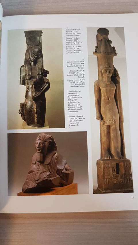 MUSEO EGIZIO - ROVERI - BARISONE EDITORE