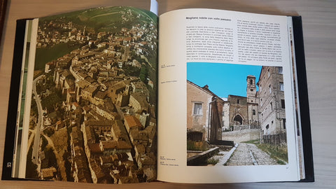 MACERATA E IL SUO TERRITORIO - ARCHEOLOGIA URBANISTICA 1984 MORETTI