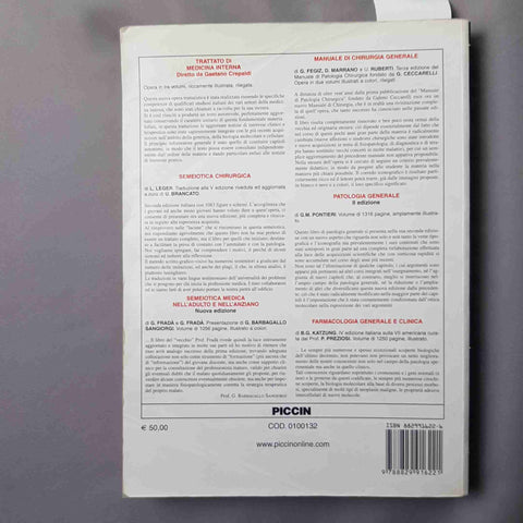 IMMUNOLOGIA CELLULARE E MOLECOLARE - ABBAS LICHTMAN POBER - PICCIN - 260