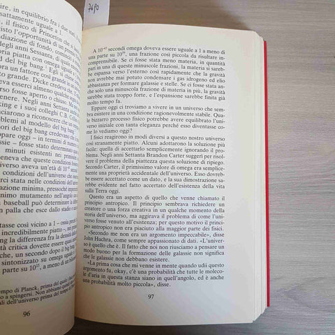 I SIGNORI DEL TEMPO Big Bang origine dell'universo JOHN BOSLOUGH 1995 GARZANTI