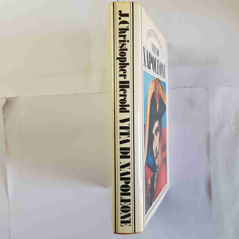 VITA DI NAPOLEONE J. Christopher Herold 1983 CDE