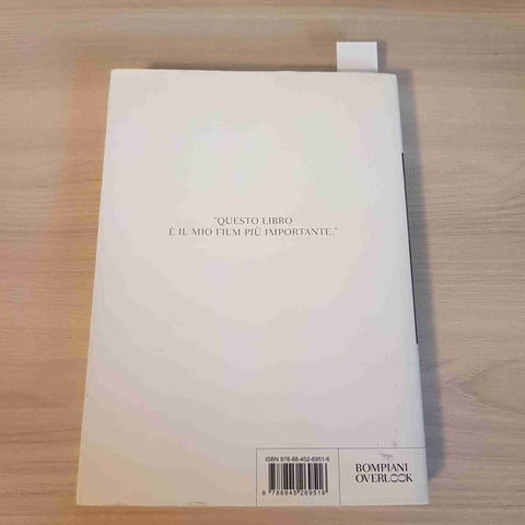 LA CASA SOPRA I PORTICI vita da Carlo CARLO VERDONE - BOMPIANI - 2012