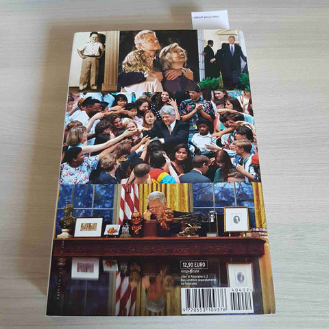 MY LIFE - BILL CLINTON - MONDADORI PANORAMA - 2004