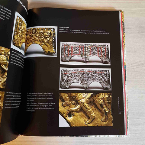 L'ALTO MEDIOEVO - STORIA DELL'ARTE UNIVERSALE - CORRIERE