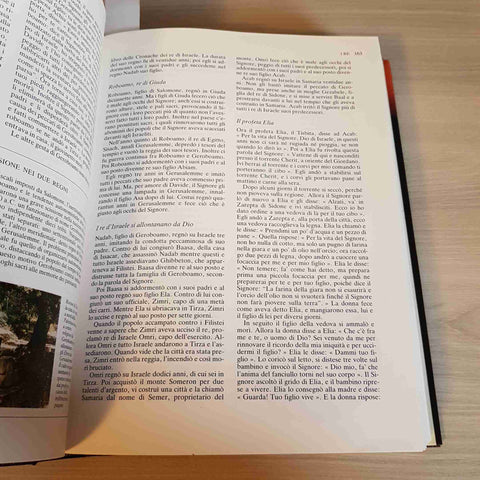 LA BIBBIA EDIZIONE CONDENSATA - READER'S DIGEST - 1985