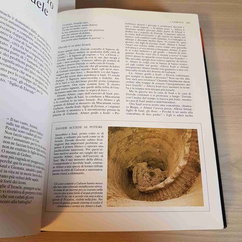 LA BIBBIA EDIZIONE CONDENSATA - READER'S DIGEST - 1985