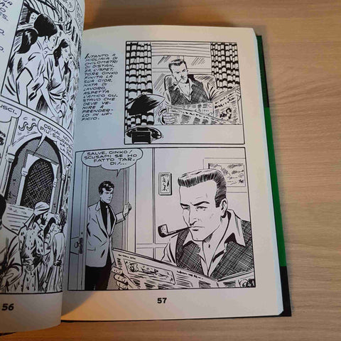 DIABOLIK - LE ORIGINI DEL MITO 2 volumi: 1 + 4 GIUSSANI Gazzetta dello Sport