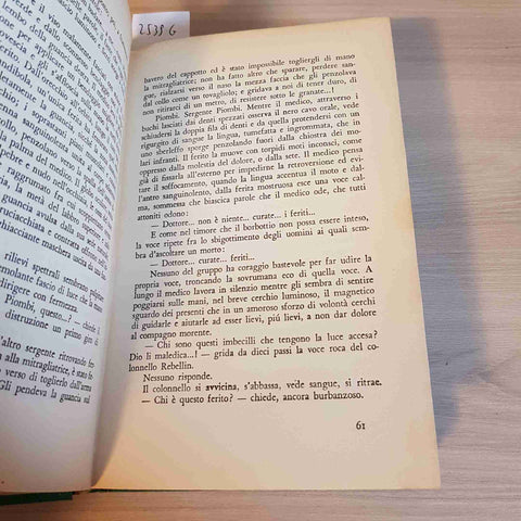 CENTOMILA GAVETTE DI GHIACCIO - GIULIO BEDESCHI campagna di Russia MURSIA