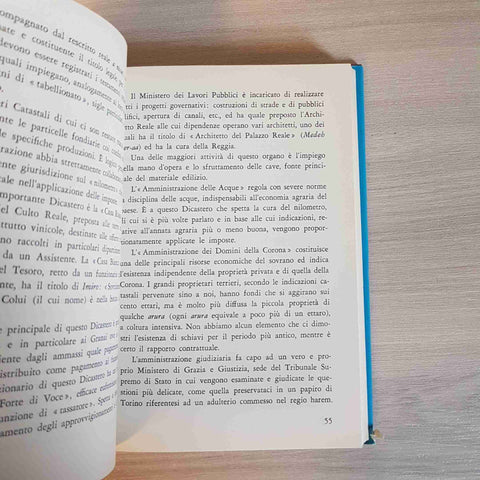 VITA NELL'ANTICO EGITTO 16 - SANSONI - 1958