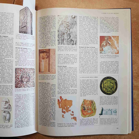 LA STORIA DELL'UOMO GLI ULTIMI DUE MILIONI DI ANNI 1974 SELEZIONE READER'S