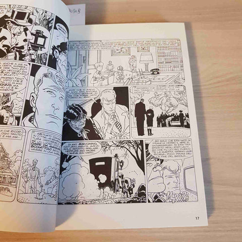 MARTIN MYSTERE 16 - ALFREDO CASTELLI 2003 i classici del fumetto di REPUBBLICA