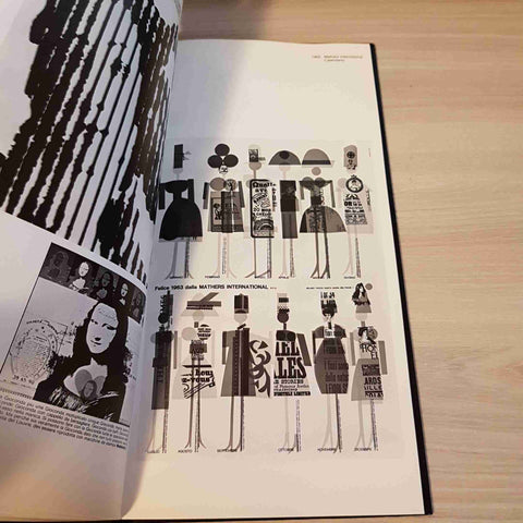 PINO TOVAGLIA CATALOGO MOSTRA BOLOGNA AIAP 1984 introduzione BRUNO MUNARI