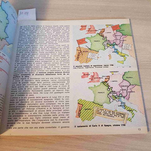 L'ETA' DELLE RIVOLUZIONI 7 - INTRODUZIONE ALLA STORIA DELL'UMANITA' - CAIRNS
