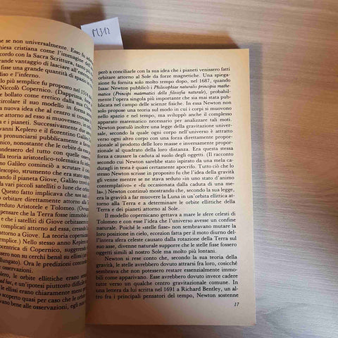 DAL BIG BANG AI BUCHI NERI - STEPHEN HAWKING - RIZZOLI - 1997