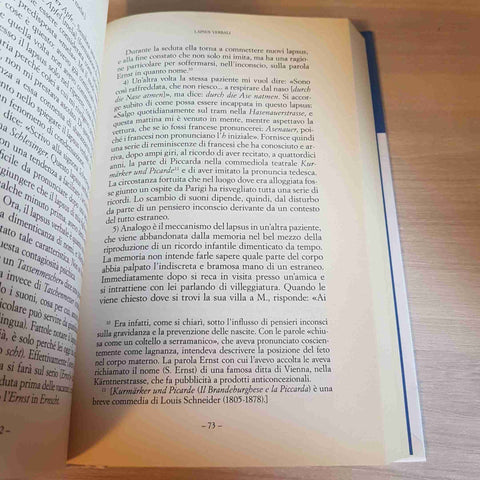 PSICOPATOLOGIA DELLA VITA QUOTIDIANA - SIGMUND FREUD - CORRIERE DELLA SERA-2011
