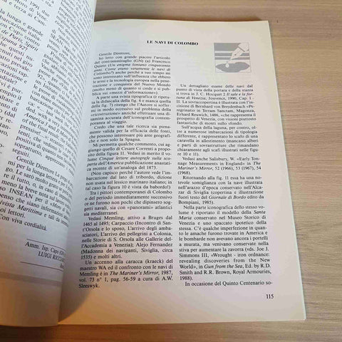 RIVISTA MARITTIMA MENSILE DELLA MARINA MILITARE DAL 1868 - MARZO 1993
