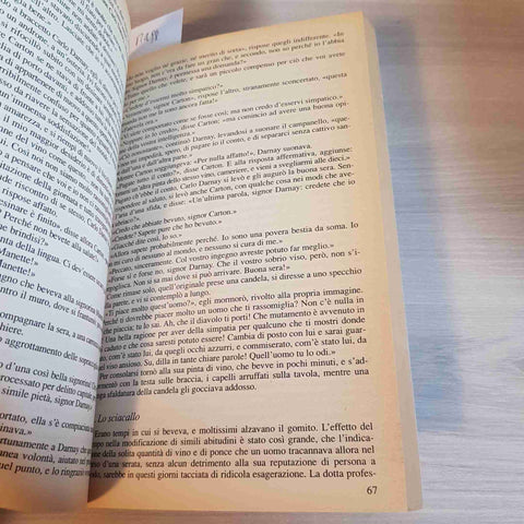 LE DUE CITTA' - DICKENS - NEWTON - 1994