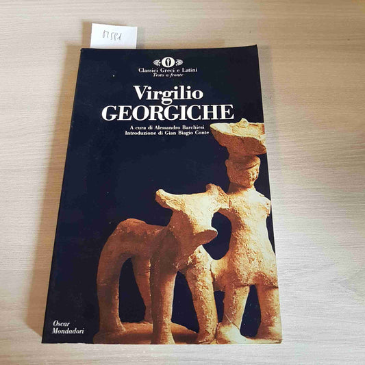 GEORGICHE - VIRGILIO - MONDADORI - 1996