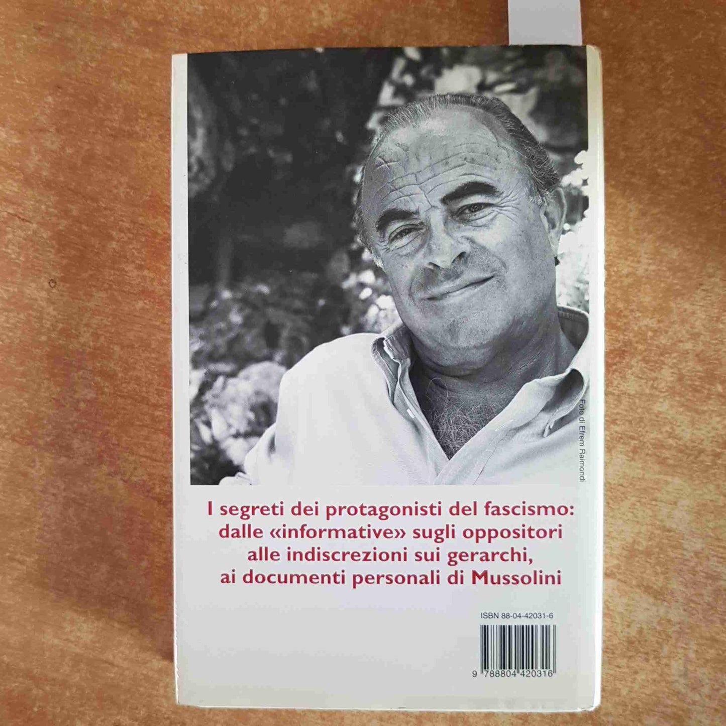 L'ARCHIVIO SEGRETO DI MUSSOLINI Arrigo Petacco 1997 LE SCIE MONDADORI 1°ediz.