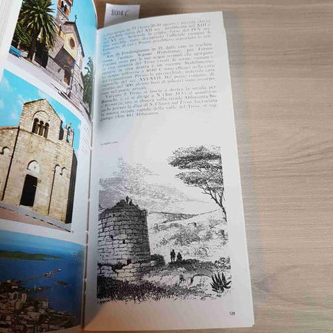 SARDEGNA GUIDA PRATICA E COMPLETA golfo aranci iglesias alghero MARIO TOGNOLI