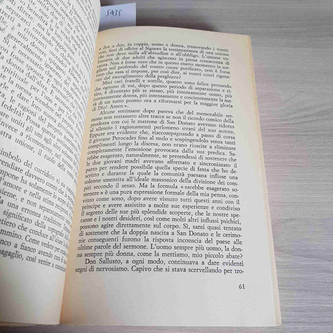 PORPORINO O I MISTERI DI NAPOLI - DOMINIQUE FERNANDEZ - RUSCONI - 1976