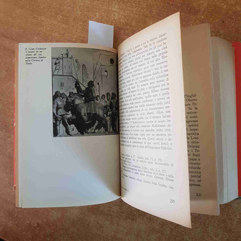 STORIA DI MILANO volume primo PIETRO VERRI 1963 SANSONI illustrato