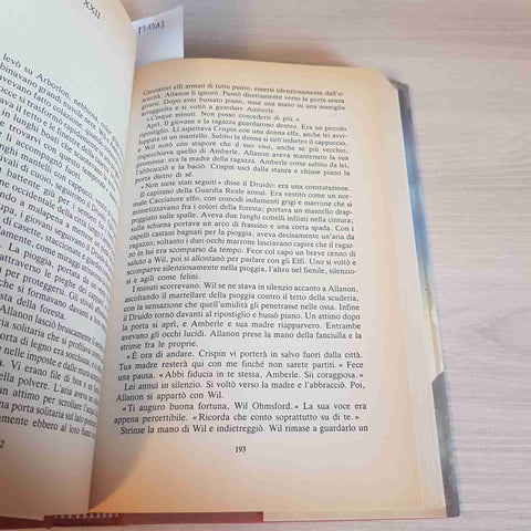LE PIETRE MAGICHE DI SHANNARA - TERRY BROOKS - CDE MONDADORI - 1985