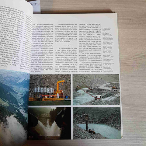 SPECIALE VALTELLINA '87 CRONACA STORIA COMMENTI - BANCA POPOLARE SONDRIO 1987