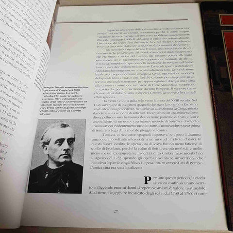 POMPEI LA CITTA' SCOMPARSA 1,2 - ANTICHE CIVILTA' - HOBBY & WORK - 2002