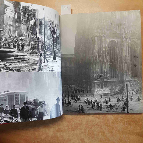 DA UN PALCO DELLA SCALA milano GIUSEPPE BARIGAZZI 1993 RIZZOLI callas tebaldi