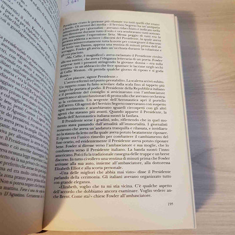 PAURA SENZA LIMITE - TOM CLANCY - RIZZOLI - 1991