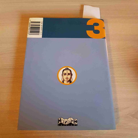 BUDDA - OSAMU TEZUKA - HAZARD EDIZIONI manga fumetto 1999