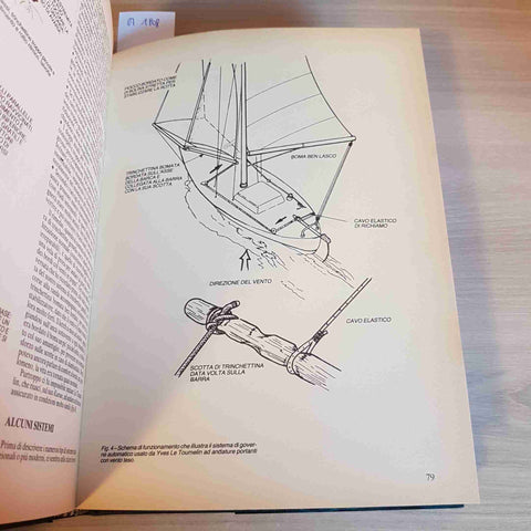 NAUTICUS GRANDE ENCICLOPEDIA DELLA NAUTICA LA NAVIGAZIONE D'ALTURA - TCI - 1982