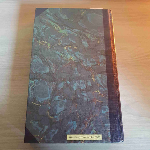ROMANZI, PETER CAMENZIND, GERTRUD, DEMIAN - HESSE - NEWTON - 1992