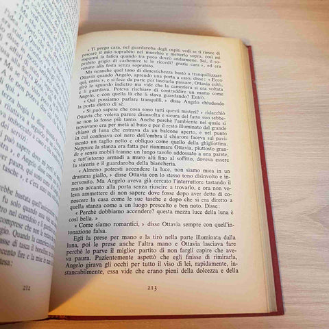 I CATTIVI PENSIERI prima edizione SANDRO DE FEO - GARZANTI - 1967