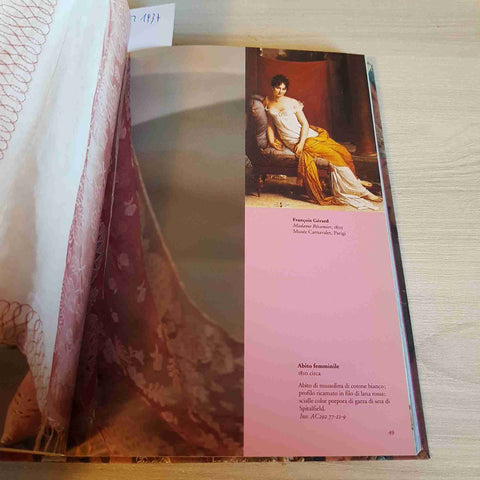 LA MODA DAL XVIII AL XX SECOLO icons TASCHEN 2005 the kyoto costume FASHION