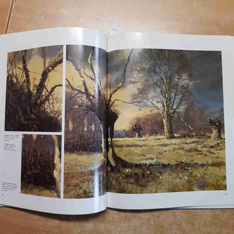 PASTELLI E COLORI ACRILICI i manuali dell pittore RONALD PEARSALL melita