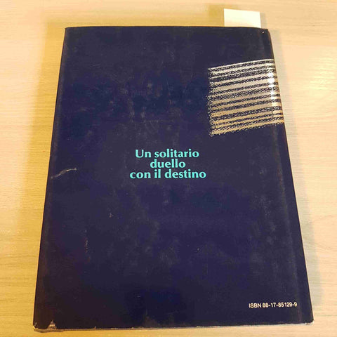 STRANIERO ALLA TERRA 1°edizione RICHARD BACH - RIZZOLI - 1984