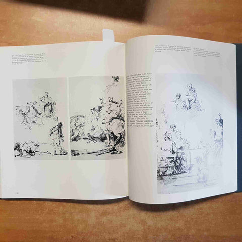 VENEZIA E PARIGI borboni enrico VIII saint-non fragonard san marco leclerc 1989