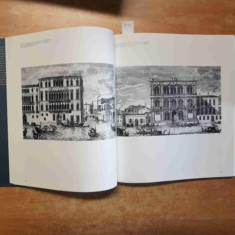 VENEZIA E PARIGI borboni enrico VIII saint-non fragonard san marco leclerc 1989