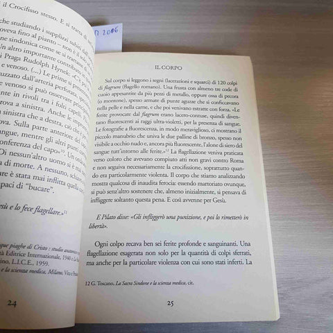 IL VOLTO DELLA SINDONE ALLA RICERCA DELLA VERITA' - CLAUDIO BRACHINO - 2010