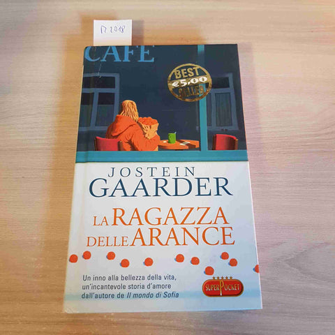LA RAGAZZA DELLE ARANCE - JOSTEIN GAARDER - SUPERPOCKET - 2006