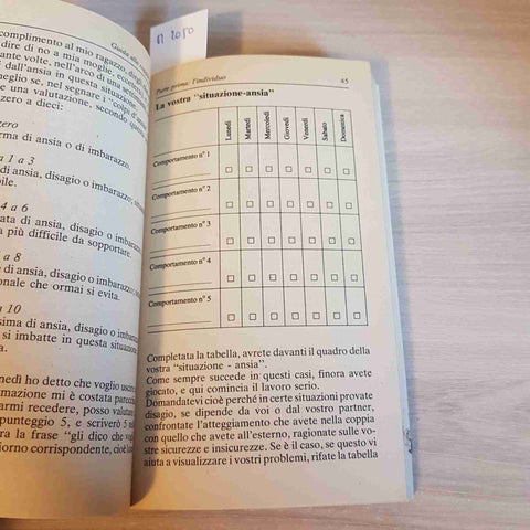 GUIDA ALLA COPPIA FELICE - DELL'ORTO - MONDADORI - 1981