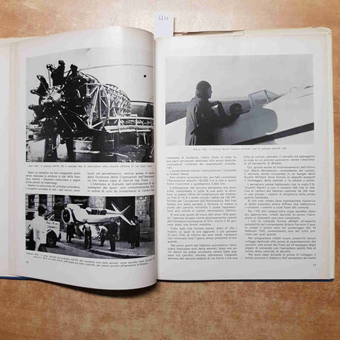AEROPLANI D'ITALIA FRATELLI NARDI 1970 Giuseppe Cometti autografato MELOCCHI