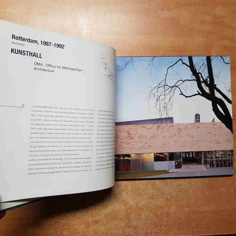 ARCHITETTURA CONTEMPORANEA OLANDA Olindo Caso 2009 MOTTA IL SOLE 24 ORE