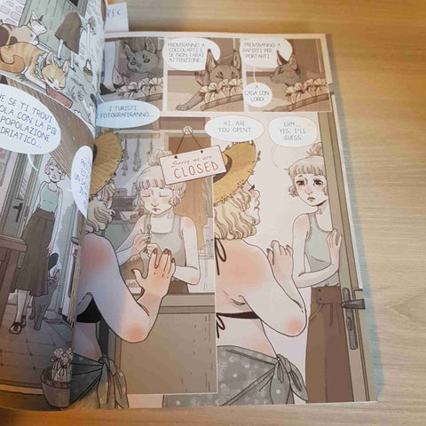 I SUSSURRI DELLE SCOGLIERE - MAYFAIR, BIAZZI - BLACKBANSHEE - 2019