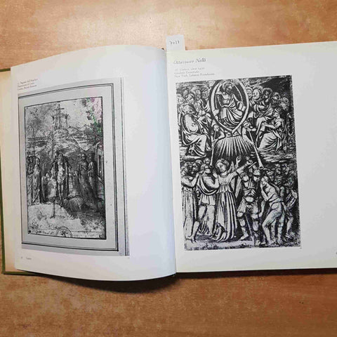 TAVOLE IL LIBRO DE' DISEGNI DEL VASARI 1974 RAGGHIANTI COLLOBI - VALLECCHI